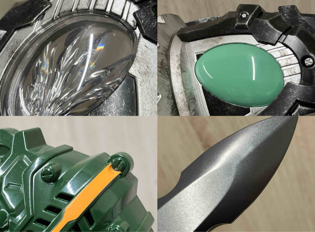 仮面ライダーアマゾン ベルト