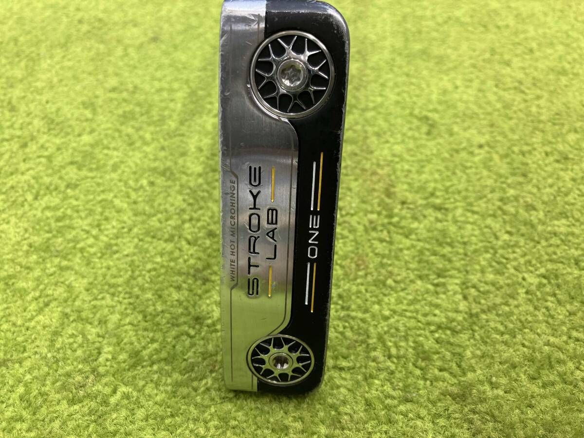 Odyssey STROKE LAB ONE オリジナルスチール パター ゴルフクラブ