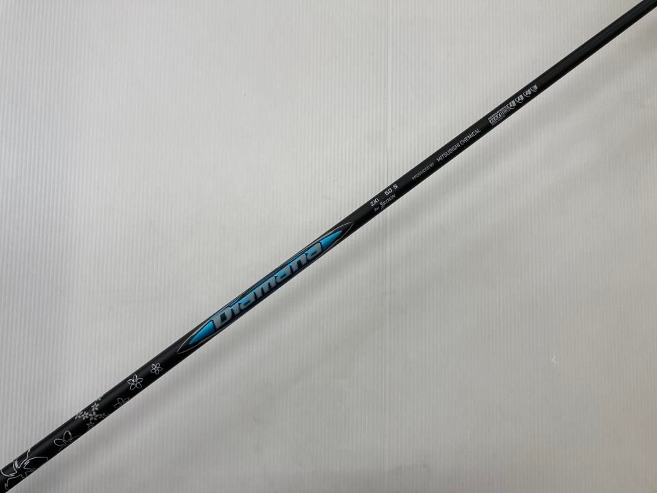 ダンロップ SRIXON ZXi 10.5度 Diamana ZXi50 Sフレックス ドライバー