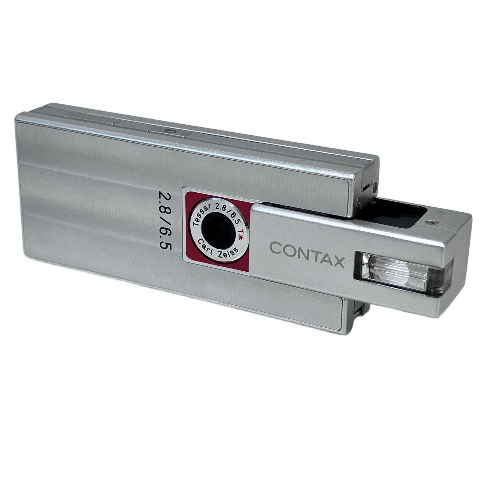 KYOCERA 京セラ CONTAX i4R コンパクト デジタル カメラ コンデジ