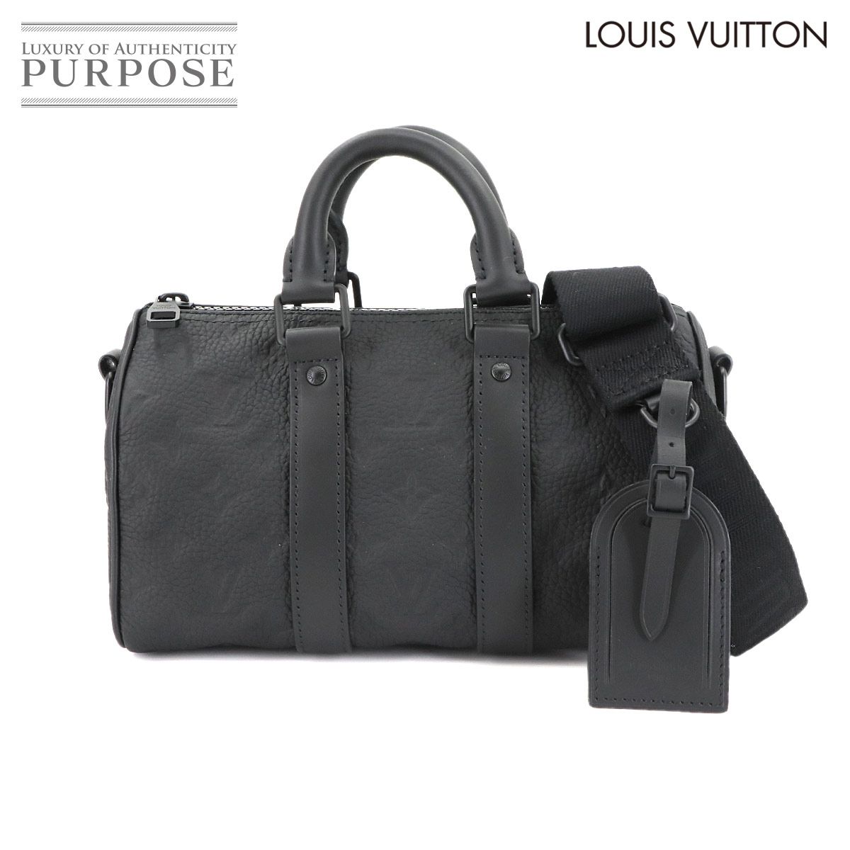 未使用 展示品 ルイ ヴィトン LOUIS VUITTON モノグラム トリヨン