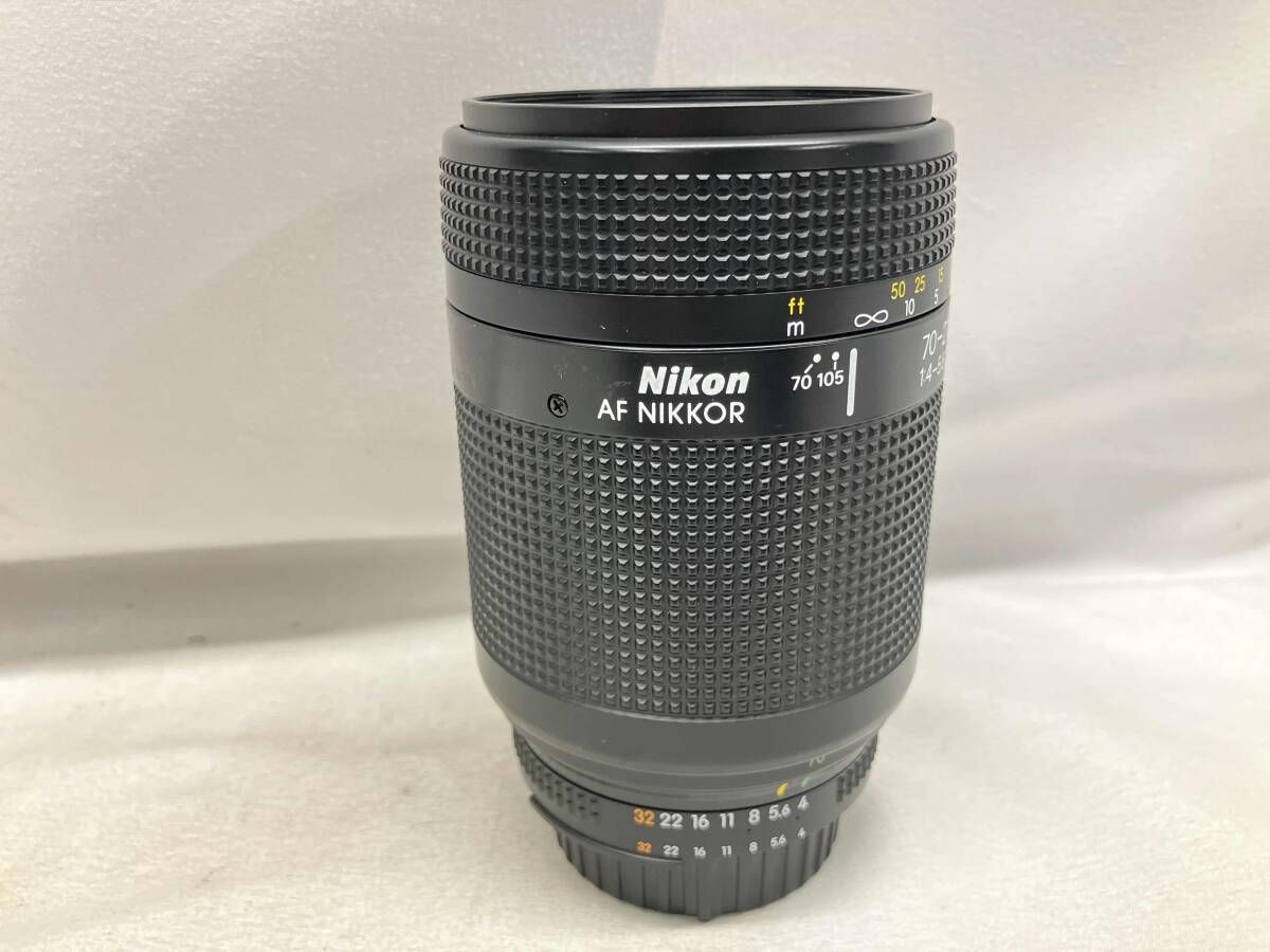 レンズ AF NIKKOR 70-210mm 1:4 ジャンク扱い(専用) レンズ AF NIKKOR 70-210mm 1:4 ジャンク扱い(専用)