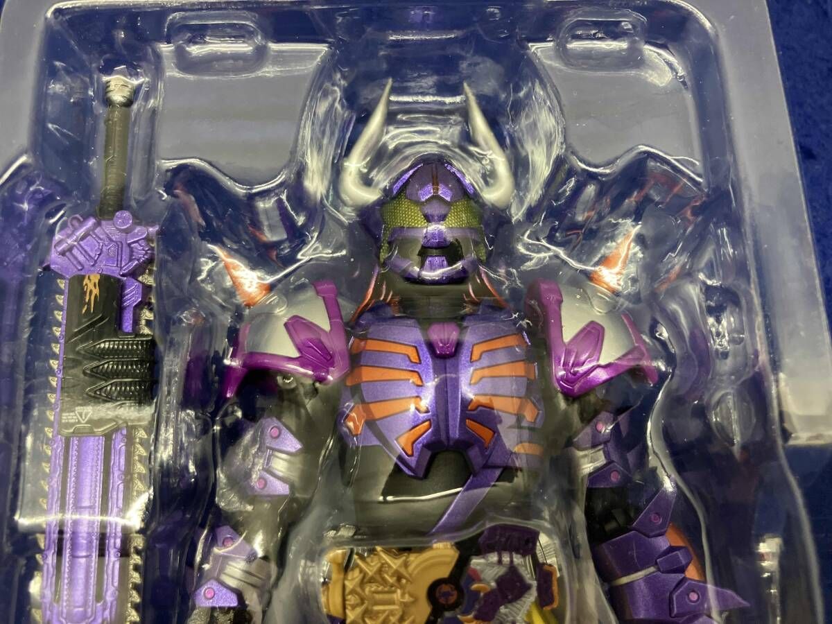 S.H.Figuarts 仮面ライダーバッファ フィーバーゾンビフォーム 魂 