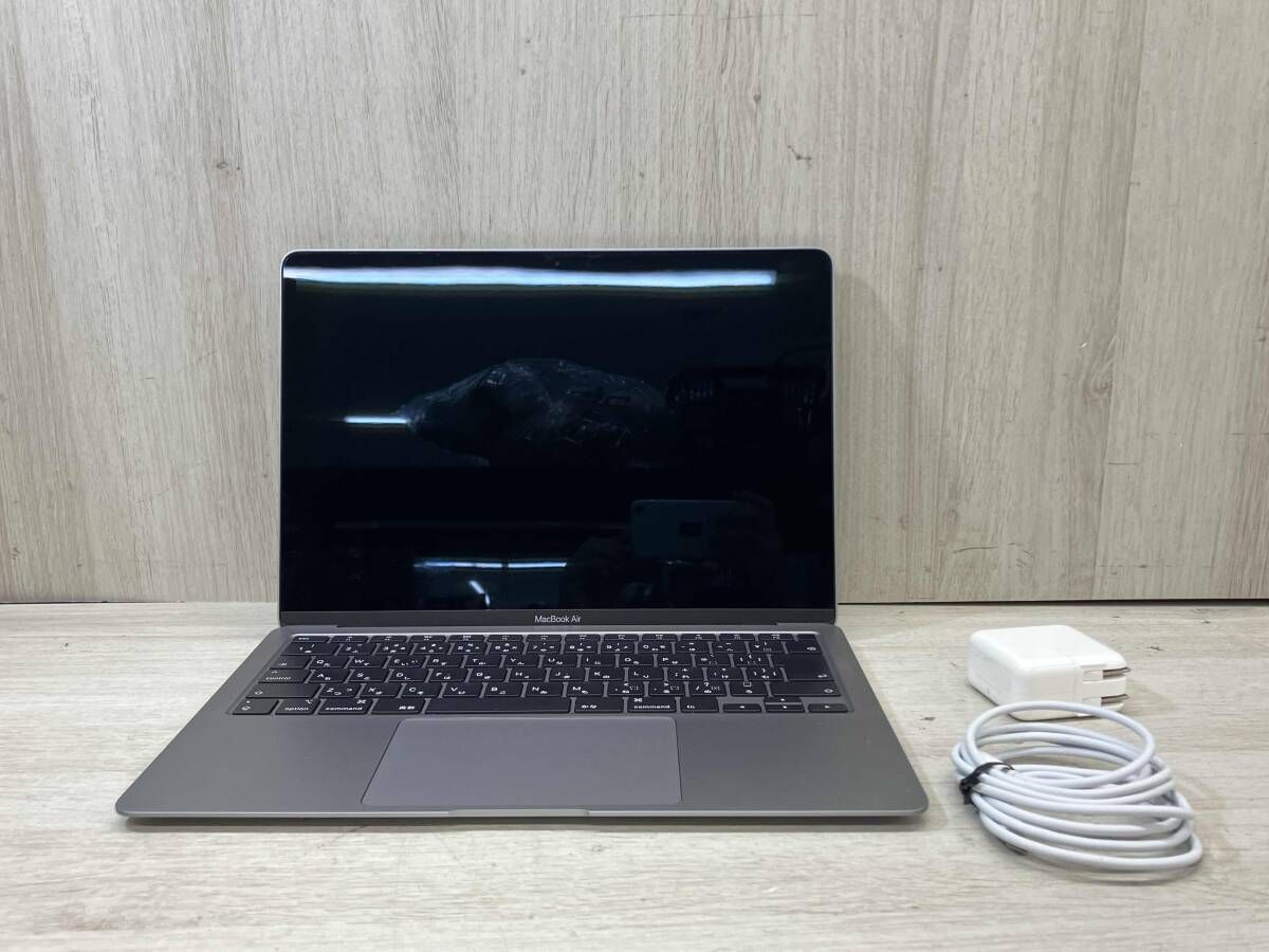 t*r様 Macbook Air 2020 PC短評】「MacBook Air 2020」を一足早く開封。前モデルと性能を簡単に