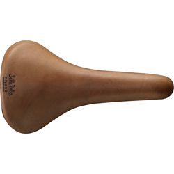 selle ITALIA セライタリア MILANO TURBO RACER ブラウン 自転車サドル