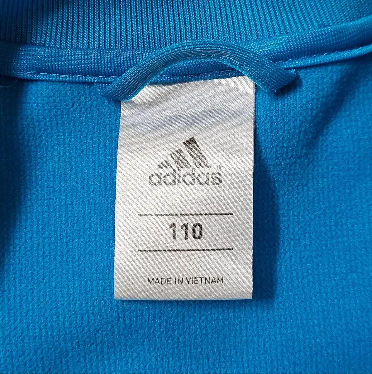 トラックジャージ ジップアップ