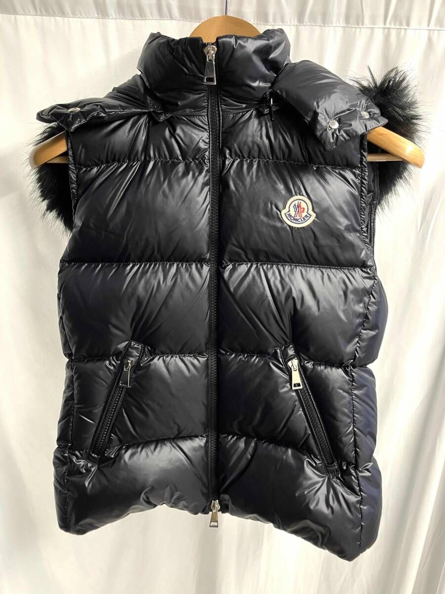 MONCLER ダウンベスト GILET 595 ZZ モンクレール