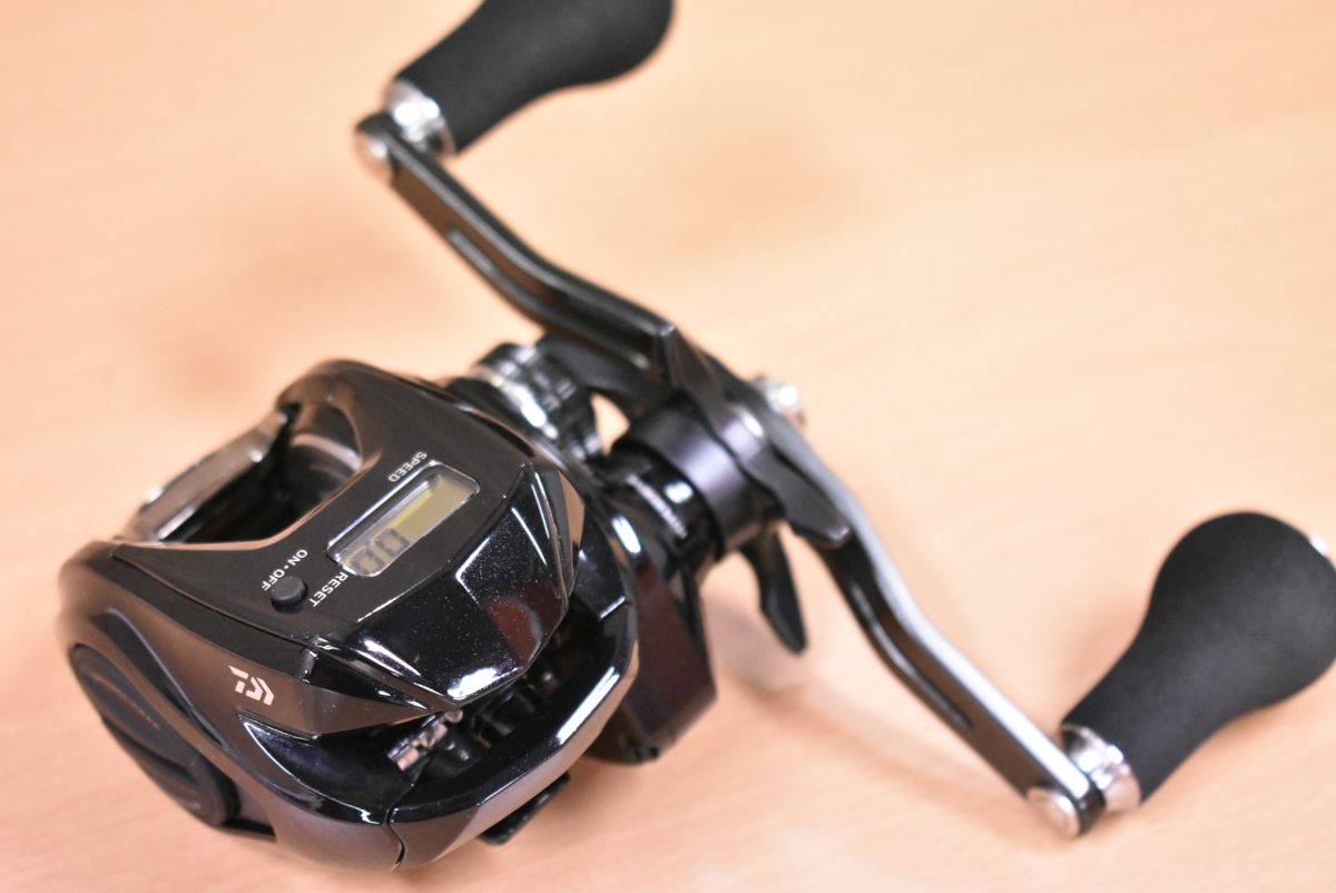 ダイワ 21 ティエラ A IC 150HL-DH DAIWA TIERRA ベイトリール ライト