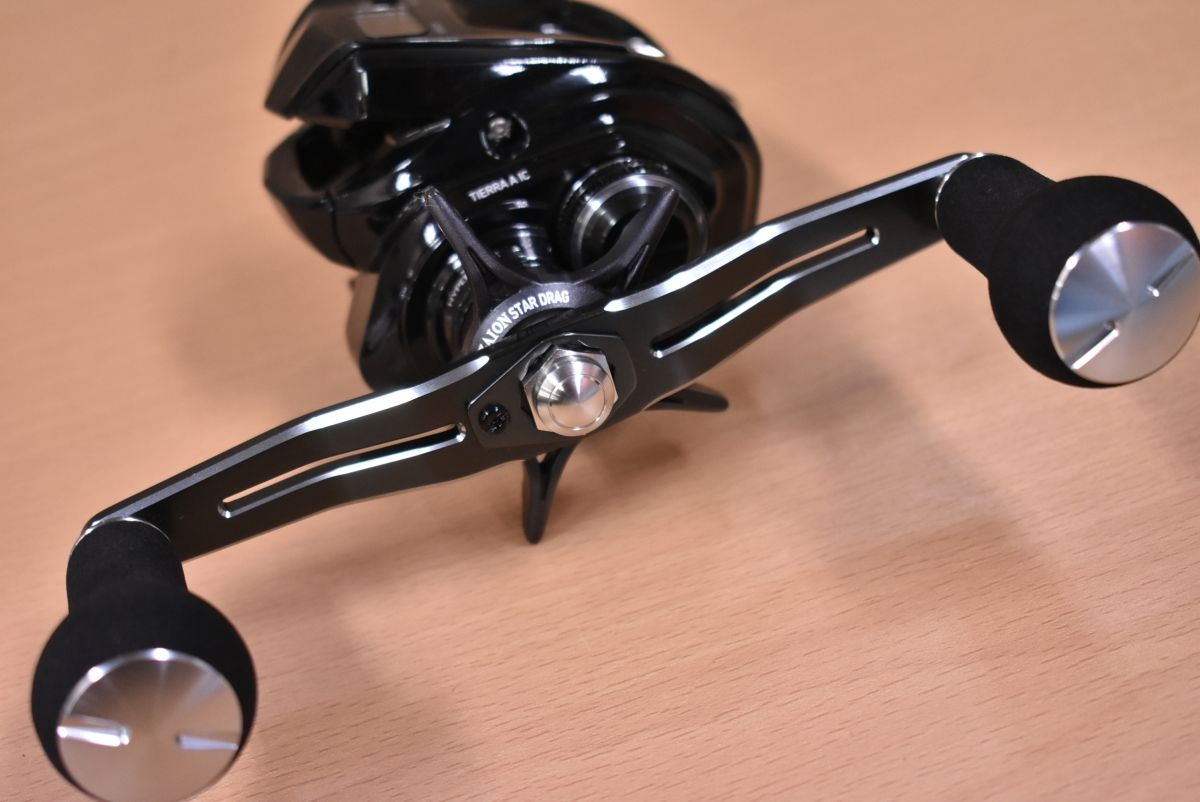 ダイワ 21 ティエラ A IC 150HL-DH DAIWA TIERRA ベイトリール ライト