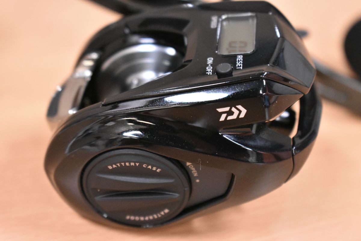 ダイワ 21 ティエラ A IC 150HL-DH DAIWA TIERRA ベイトリール ライト