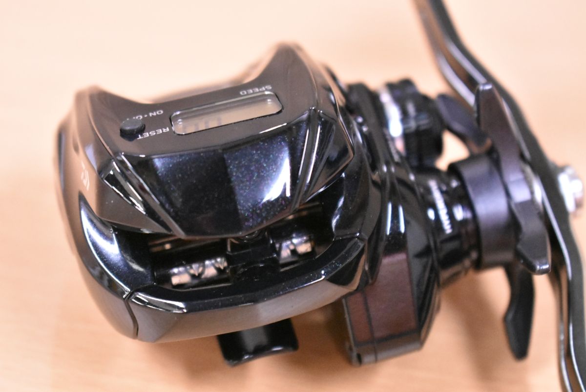 ダイワ 21 ティエラ A IC 150HL-DH DAIWA TIERRA ベイトリール ライト