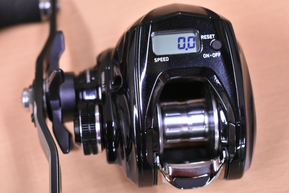 ダイワ 21 ティエラ A IC 150HL-DH DAIWA TIERRA ベイトリール ライト