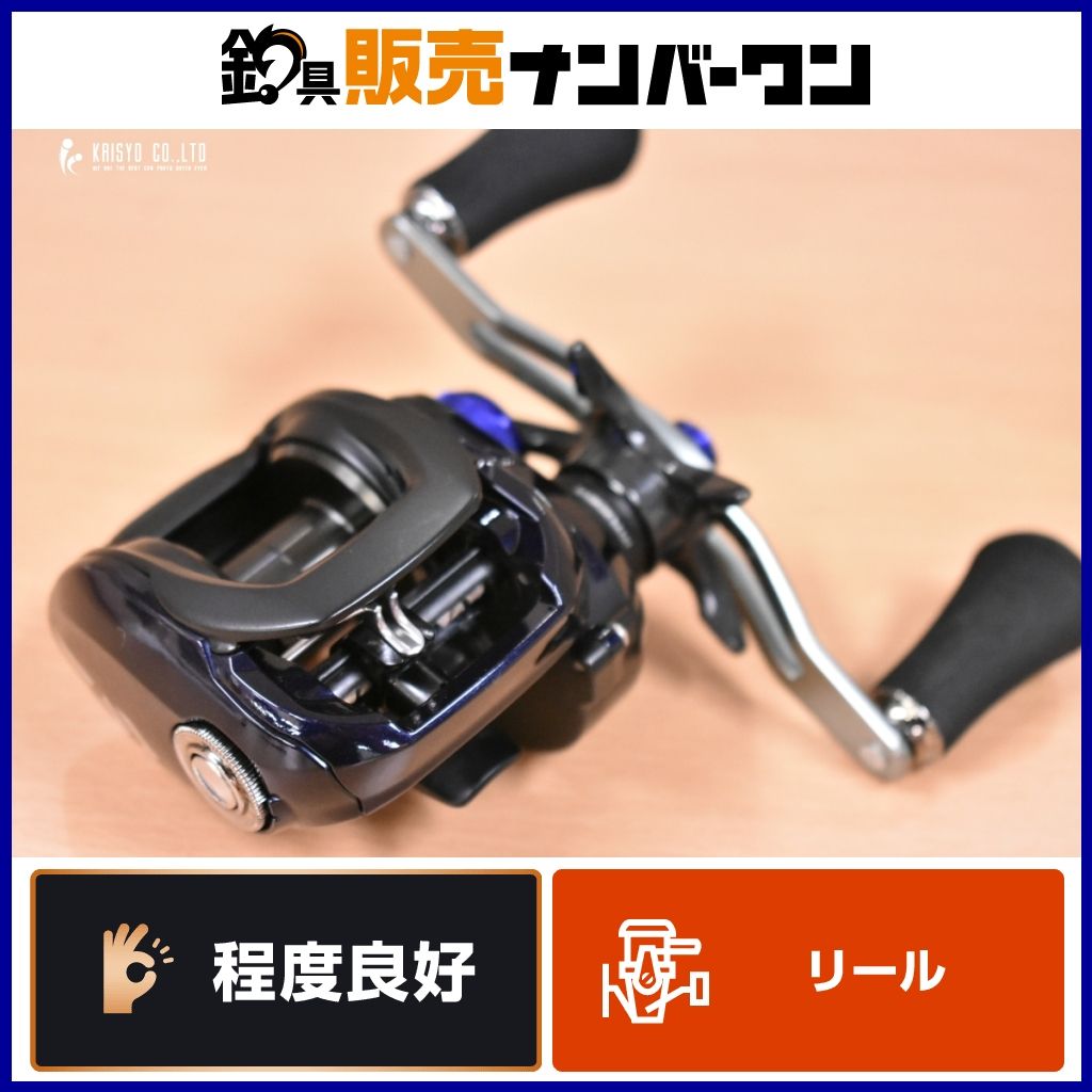 ダイワ ソルティスト TW PE SP 8.4 ベイトリール DAIWA SALTIST ソルト PEベイトキャスティング