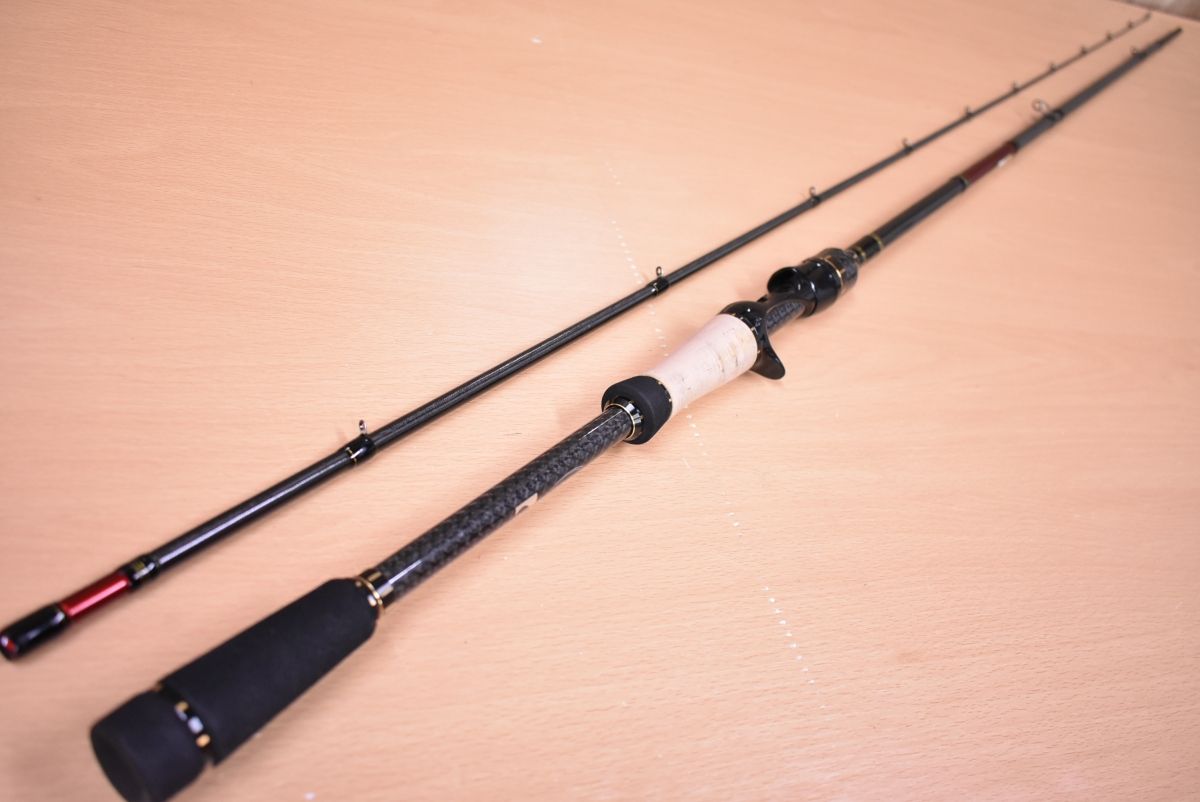 アブガルシア 卸売 エラディケーター ロックスイーパー ERSC-77ML