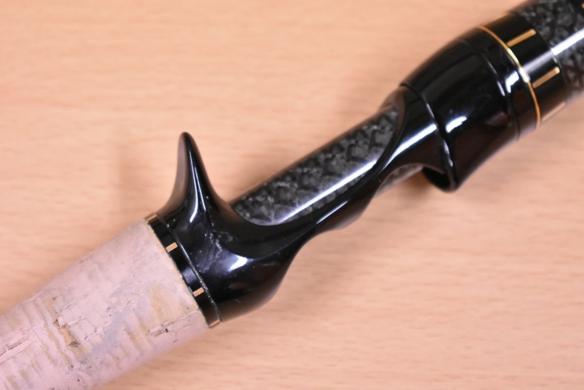 アブガルシア 卸売 エラディケーター ロックスイーパー ERSC-77ML