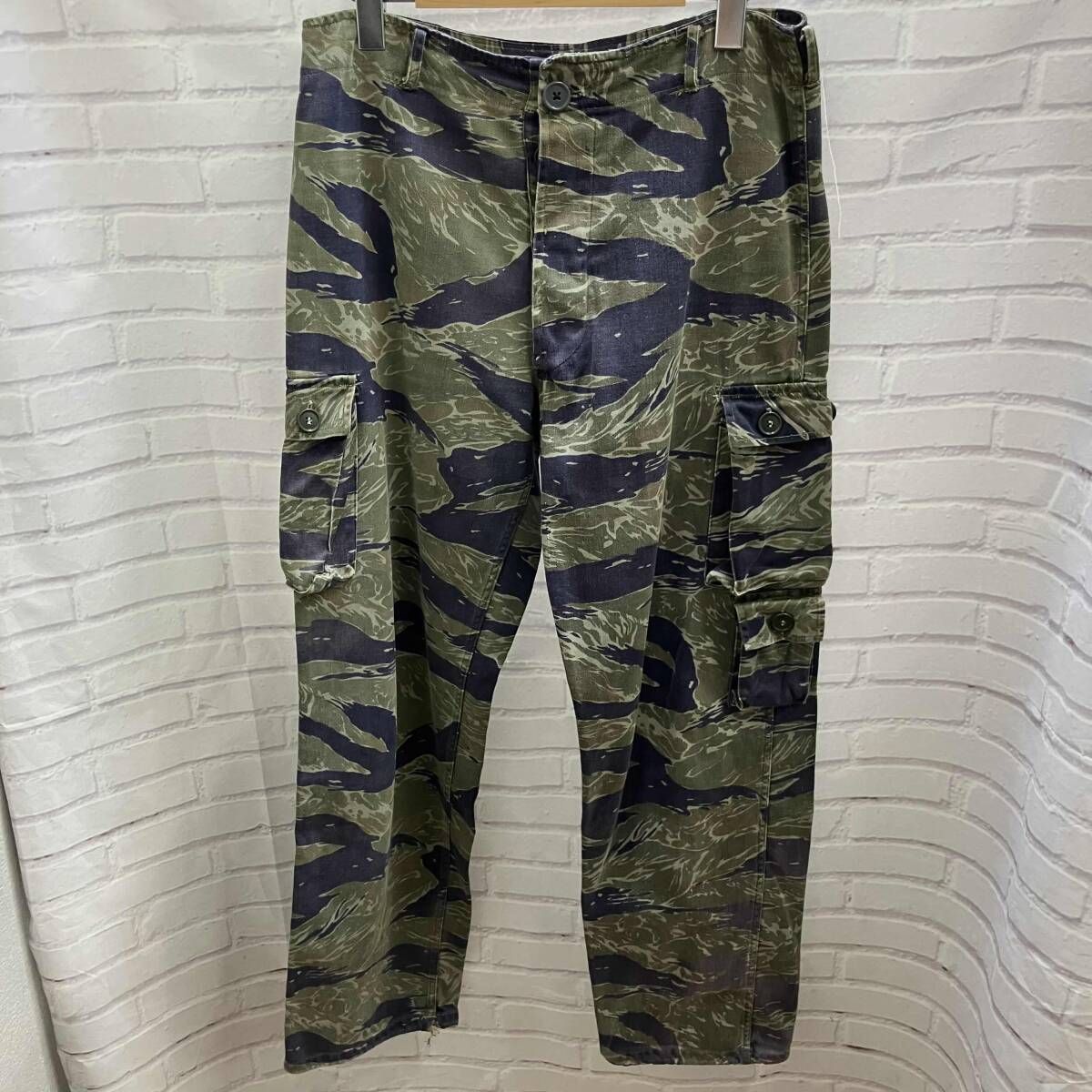 US ARMY / ユーエスアーミー / カーゴパンツ / 60s 70s / ベトナム戦争
