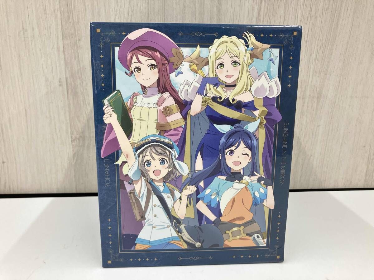 全7巻セット 幻日のヨハネ in the MIRROR 1 7 特装 版 Blu ray Disc