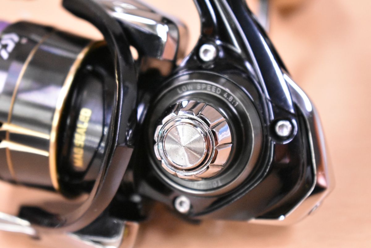 RCSハンドル付き