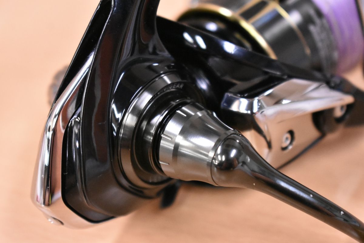 P RCSハンドル付き