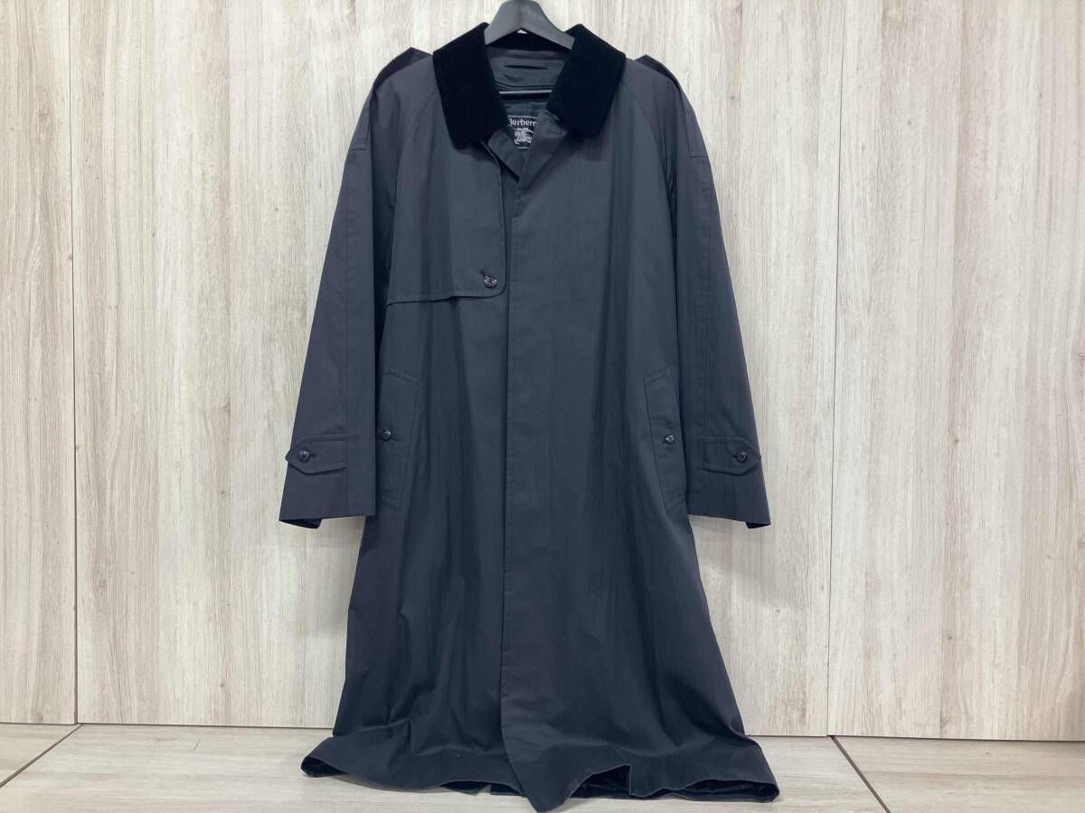 Burberrys バーバリーズ その他コート 古着 kas ネイビー