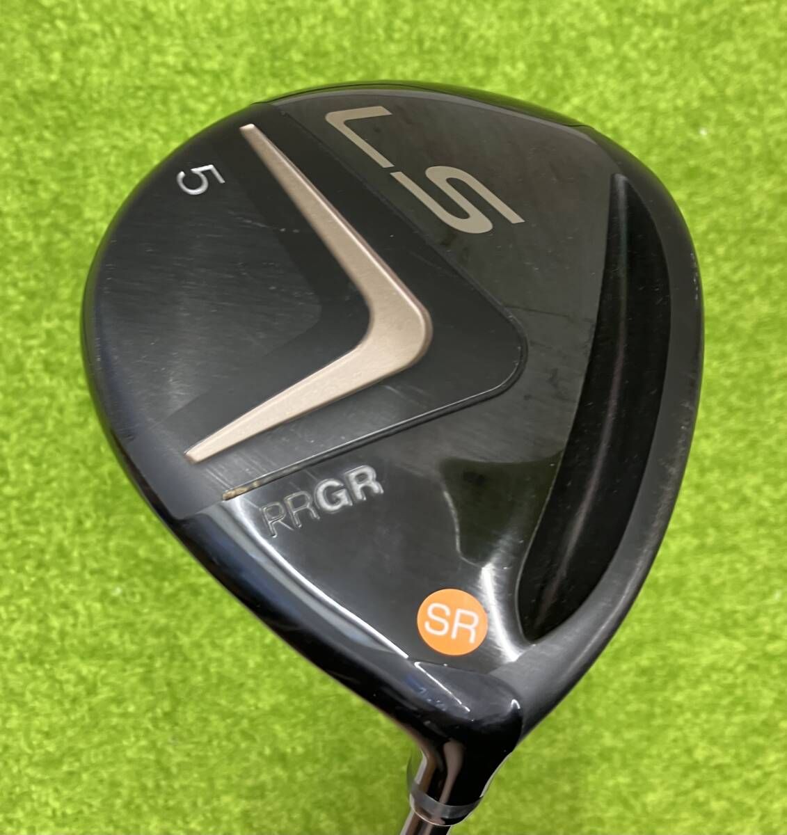 プロギア LS フェアウェイウッド 5番 Speeder EVOLUTION フレックスSR