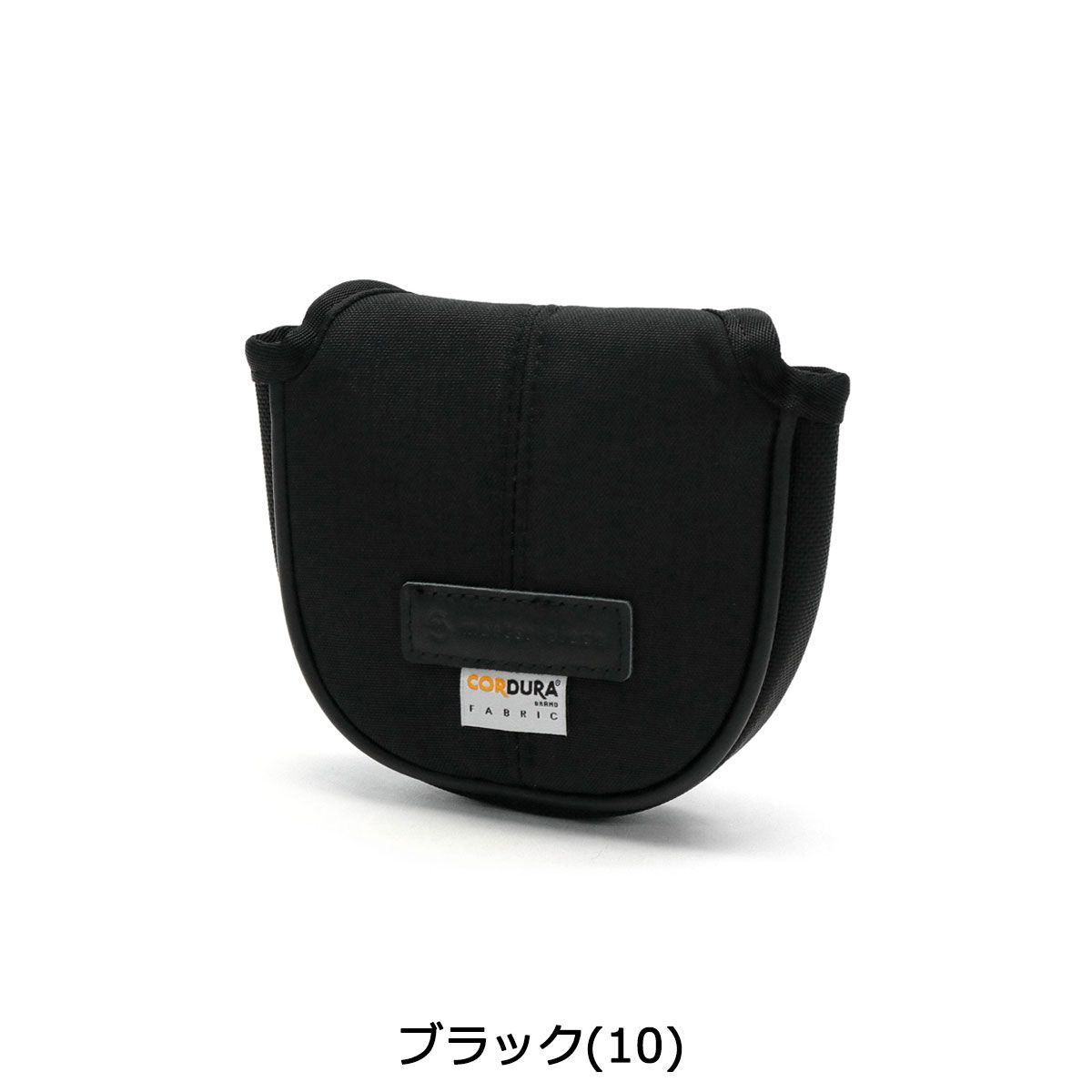 マスターピースゴルフ ヘッドカバー master piece GOLF パターカバー for Mallet マレット センターシャフト マグネット 02642 オリーブ 67