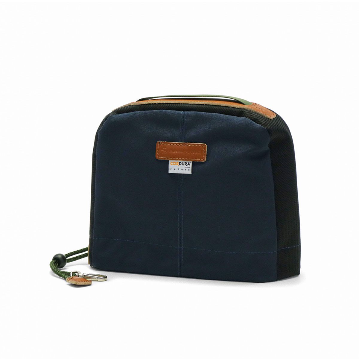 マスターピースゴルフ ヘッドカバー master piece GOLF アイアンカバー アイアン用 ゴルフ メンズ レディース 02643 ネイビー 75