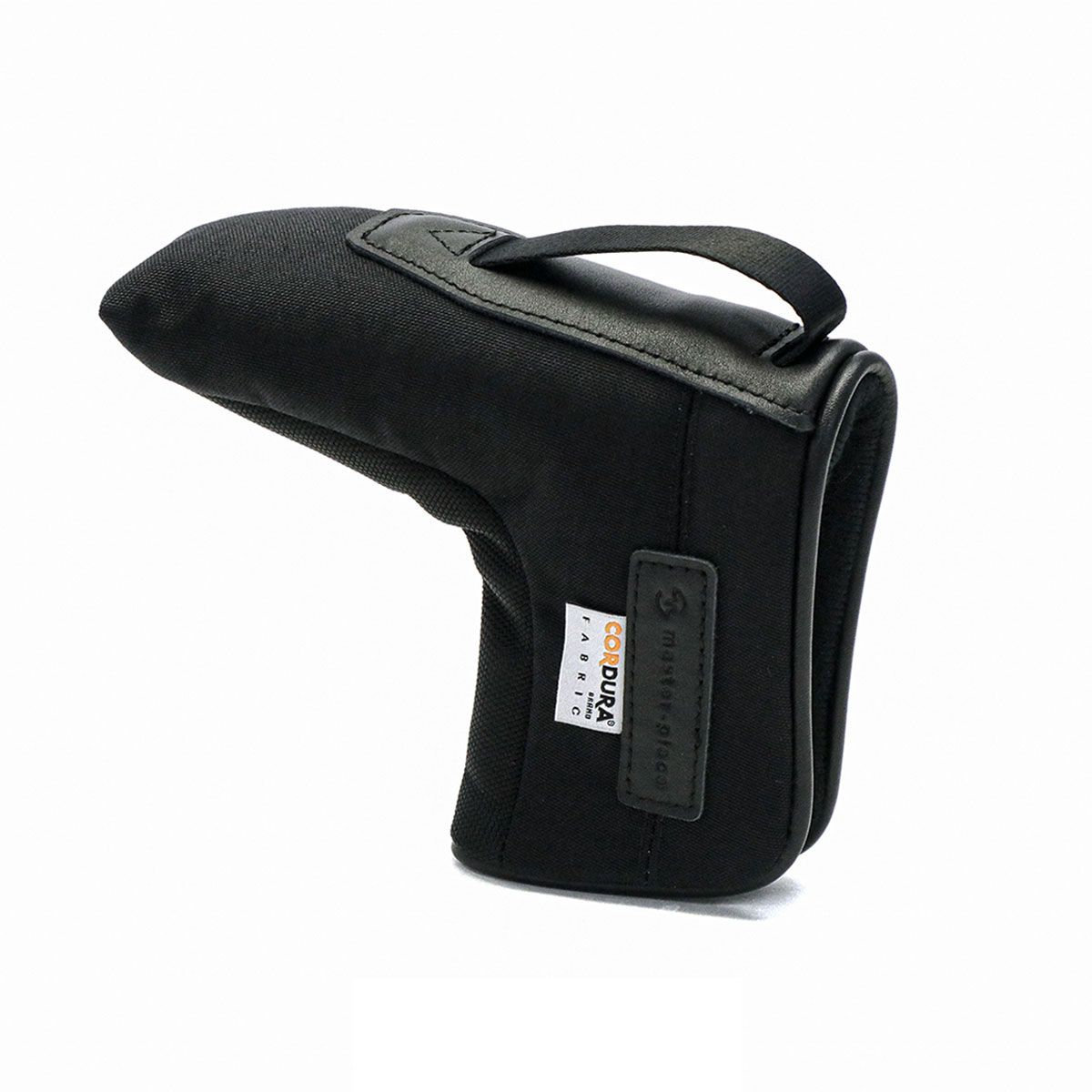 マスターピースゴルフ ヘッドカバー master piece GOLF パターカバー for Pin ピン ピンタイプ マグネット ゴルフ 02641 ブラック 10