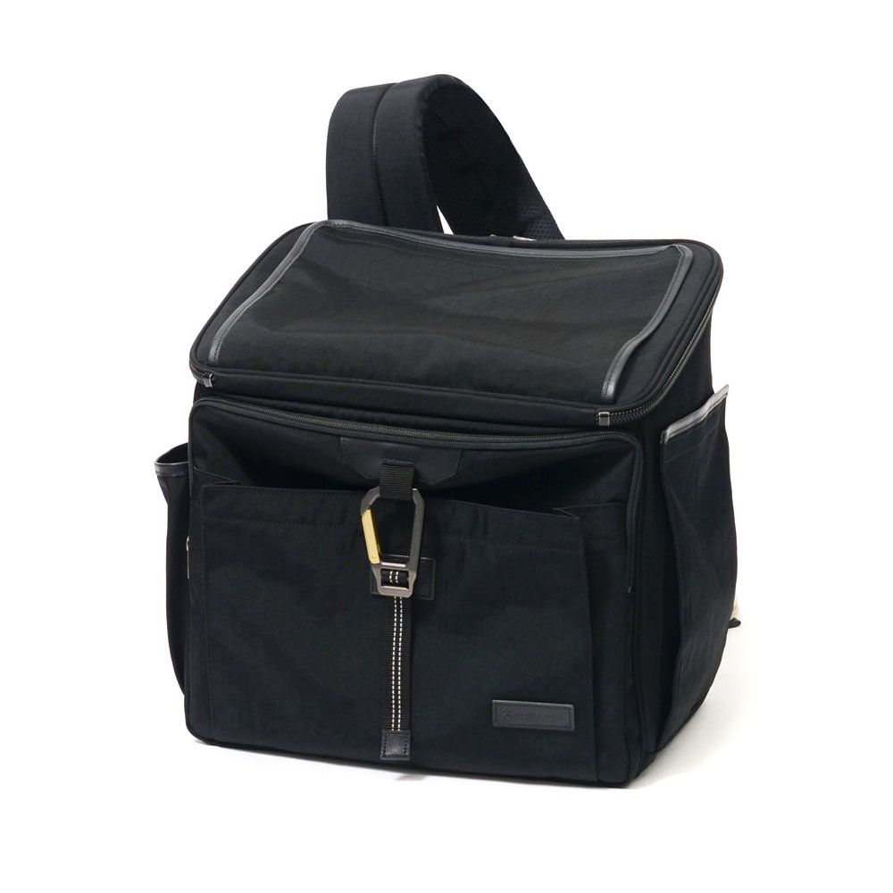 マスターピース キャリーバッグ master piece PET ペット 犬用 小型犬 ワンショルダー 抗菌 ソフト 310000 ブラック 10