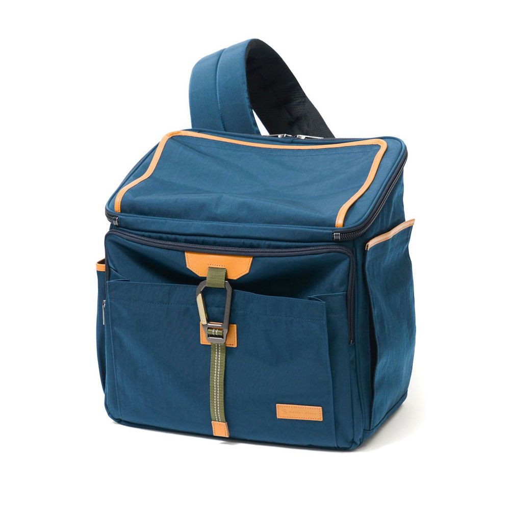 マスターピース キャリーバッグ master-piece PET ペット 犬用 小型犬 ワンショルダー 抗菌 ソフト master piece 310000 ネイビー 75