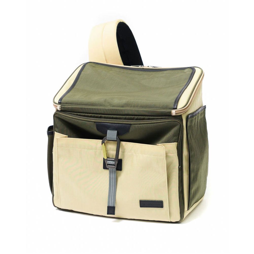 マスターピース キャリーバッグ master piece PET ペット 犬用 小型犬 ワンショルダー 抗菌 ソフト 310000 ベージュ 20