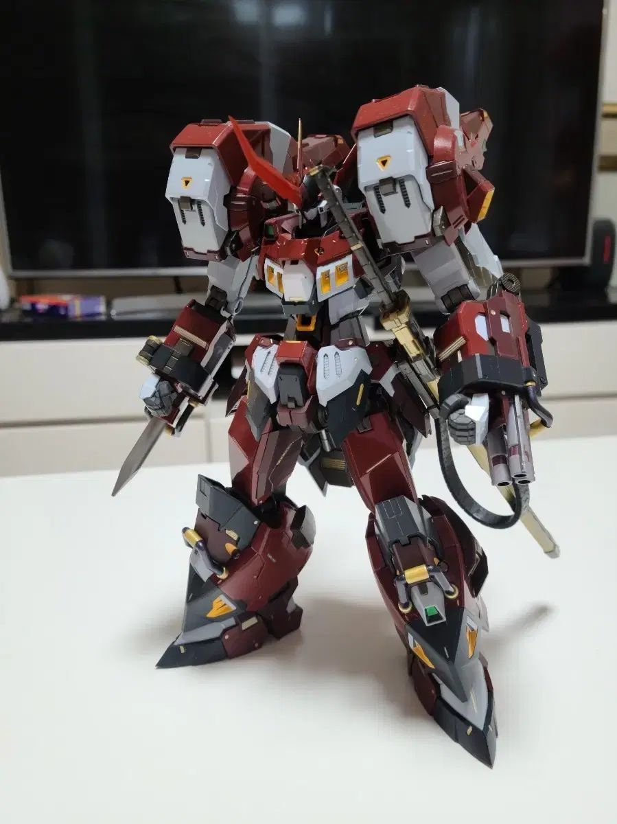 アルトアイゼン 鉄機巧 スーパーロボット大戦OG フレイムトイズ Flame 