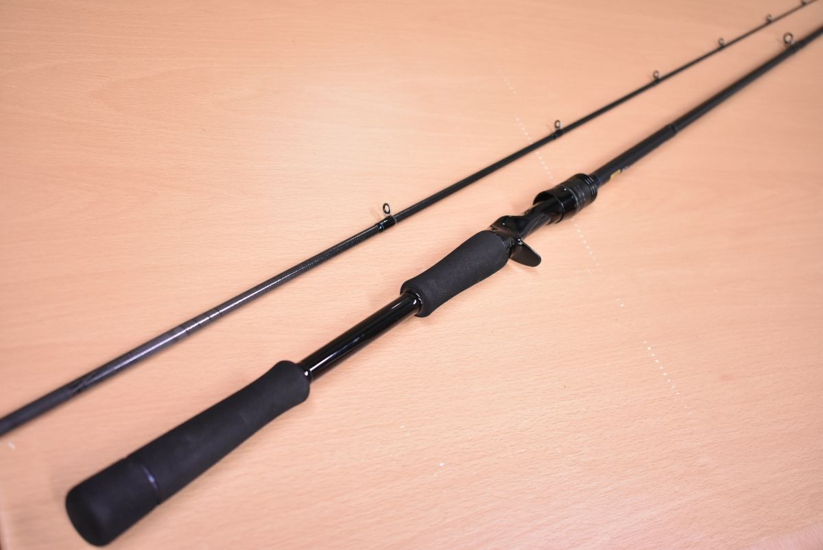 ダイワ 23 ソルティスト 711MLB DAIWA SALTIST ベイトロッド 2ピース