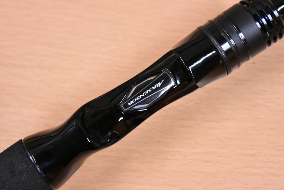 ダイワ 23 ソルティスト 711MLB DAIWA SALTIST ベイトロッド 2ピース