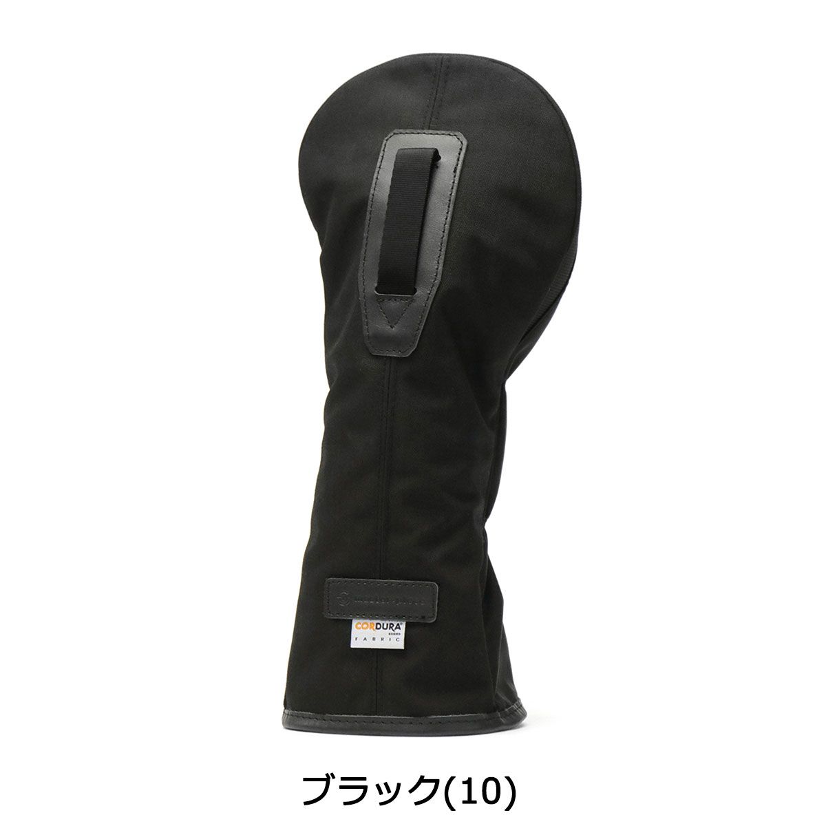 マスターピースゴルフ ゴルフ ドライバーカバー master-piece GOLF ヘッドカバー for DR ドライバー カバー 撥水 ナイロン メンズ 02636 ネイビー 75
