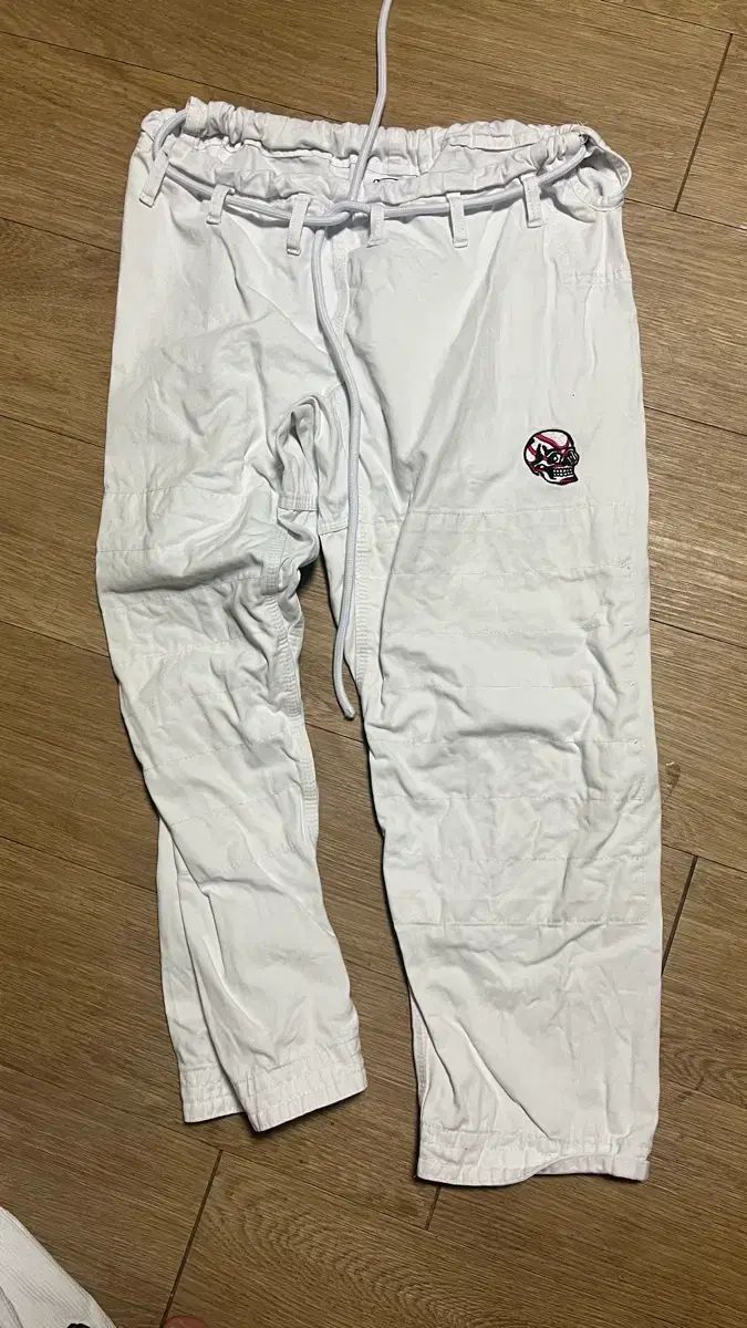 スクランブル スタジャン 柔術 Jiu-Jitsu 柔道着