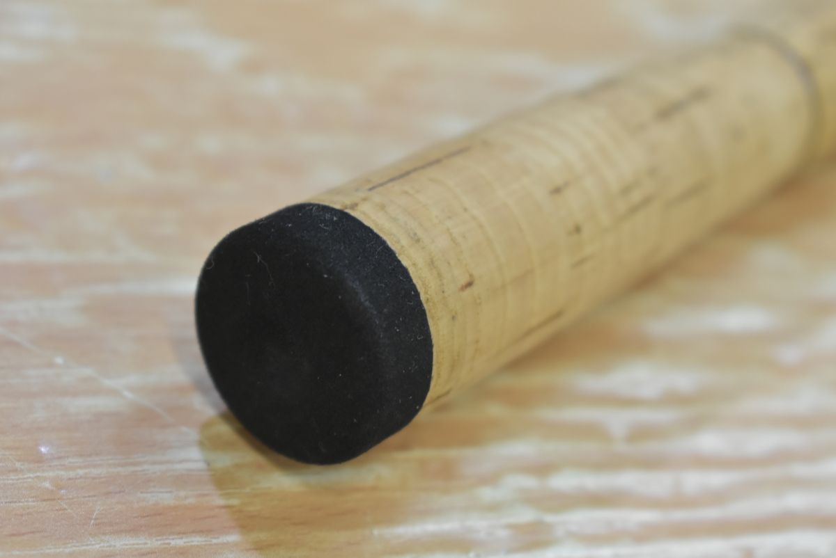 スピニングロッド 2ピース