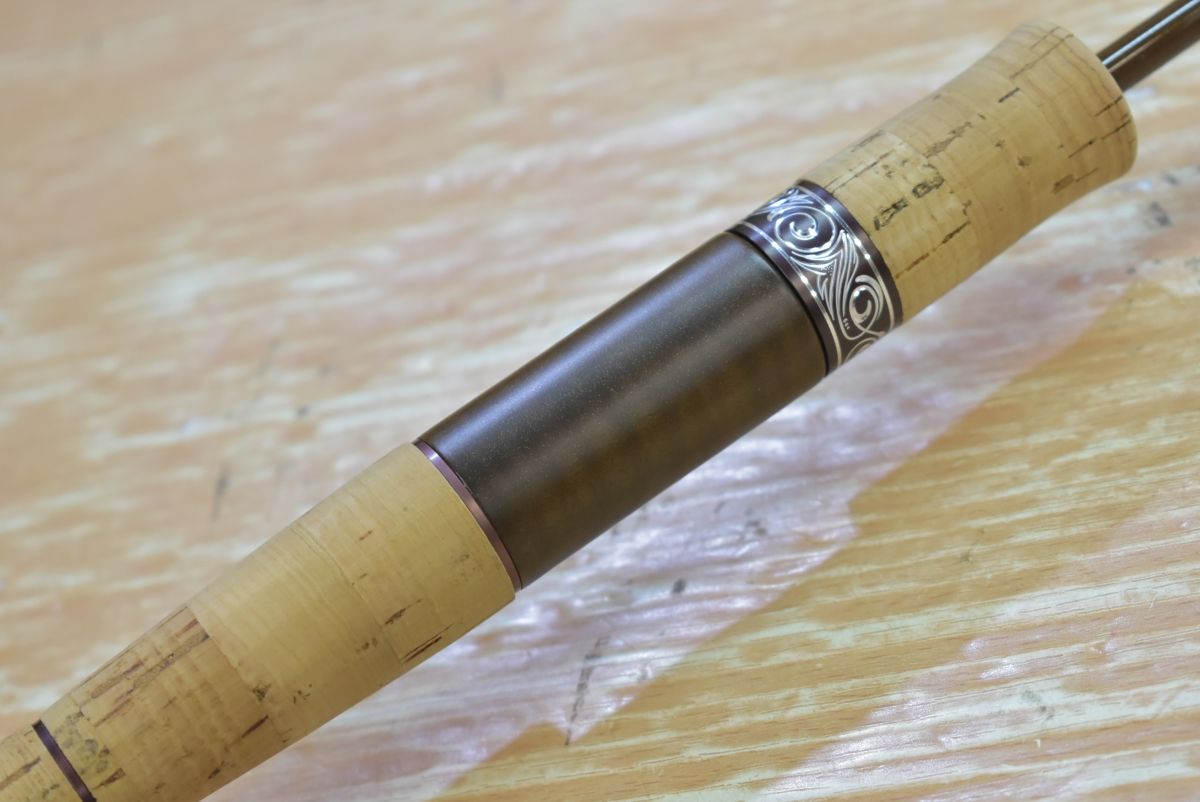 ロデオクラフト ホワイトウルフ 62UL-e 20th アニバーサリー Rodio