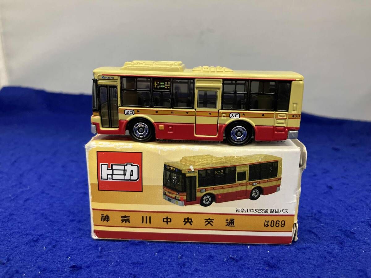 トミカ 神奈川中央交通 路線バス は069 - メルカリ