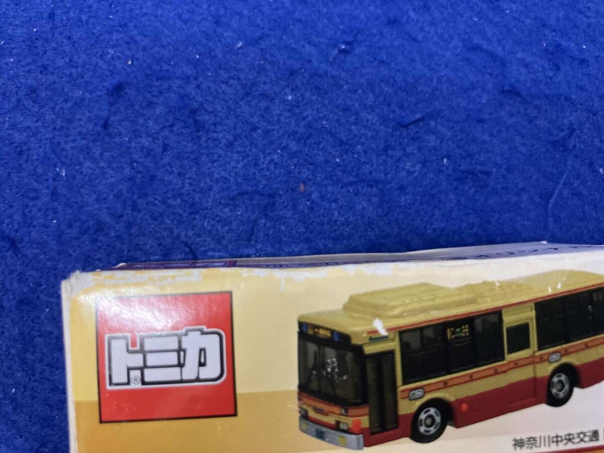 トミカ 神奈川中央交通 路線バス は069 - メルカリ