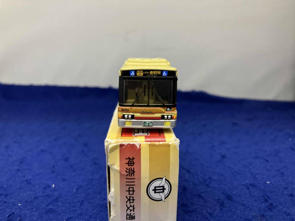 トミカ 神奈川中央交通 路線バス は069 - メルカリ
