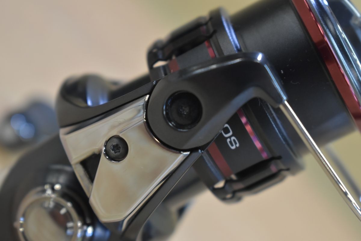 シマノ 20 ヴァンフォード C2000S SHIMANO VANFORD スピニングリール