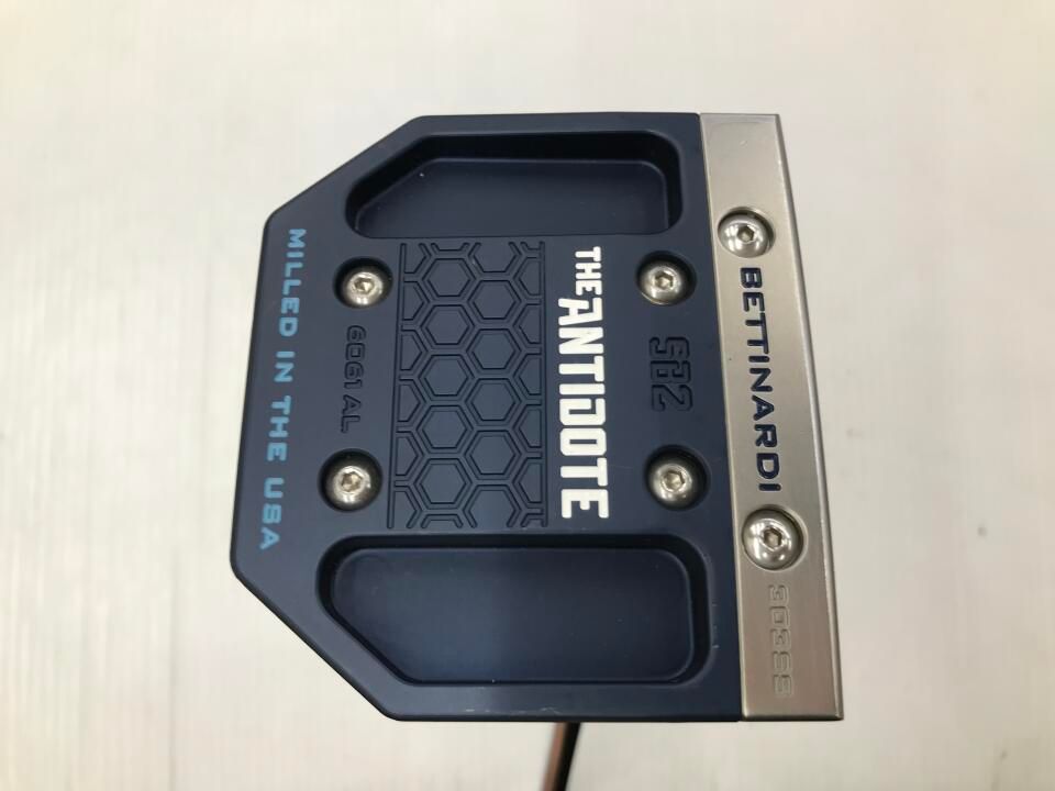 ベティナルディ SB 2 パター 最短