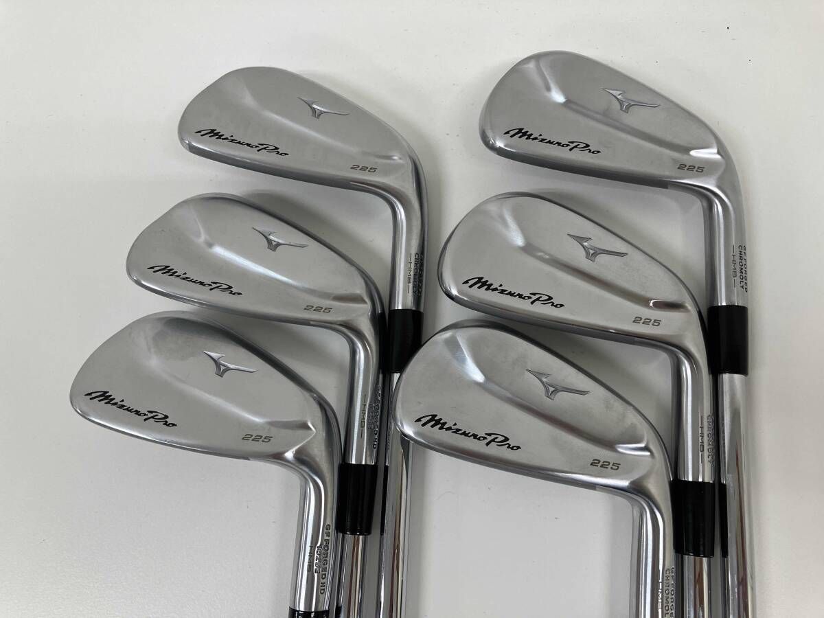 MIZUNO MizunoPro 225 アイアンセット5-9,P 6本セット N.S.PRO 950GH