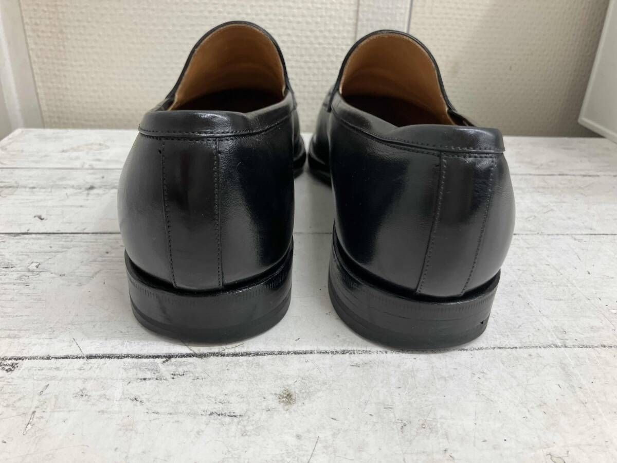 ローファー A 5290 ブラック