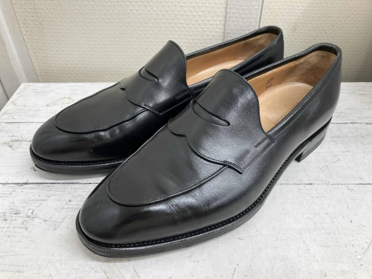 ローファー A 5290 ブラック