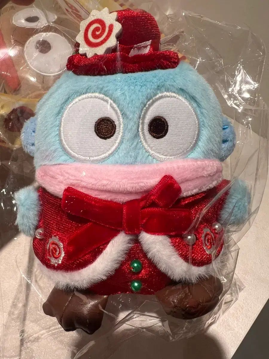 サンリオ ポップアップ 限定 ハンギョドン ぬいぐるみ まとめ - メルカリ