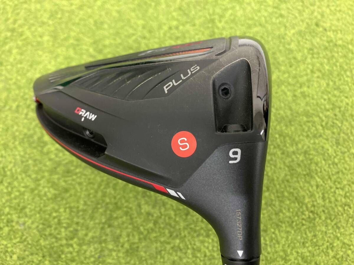 PING ピン Speeder 661 2 G 410 Plus 9 ° ドライバー フレックスS