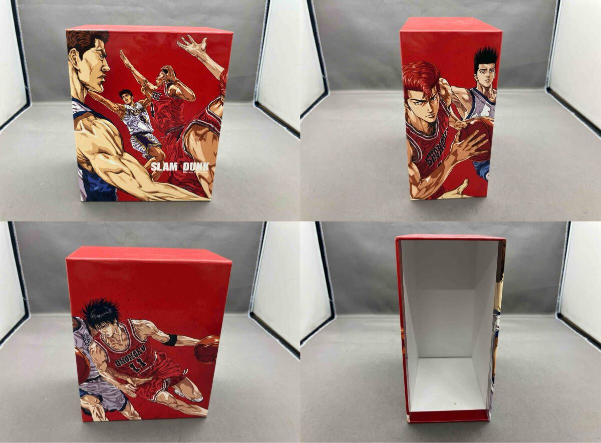 Blu ray SLAM DUNK Collection VOL 1 Disc