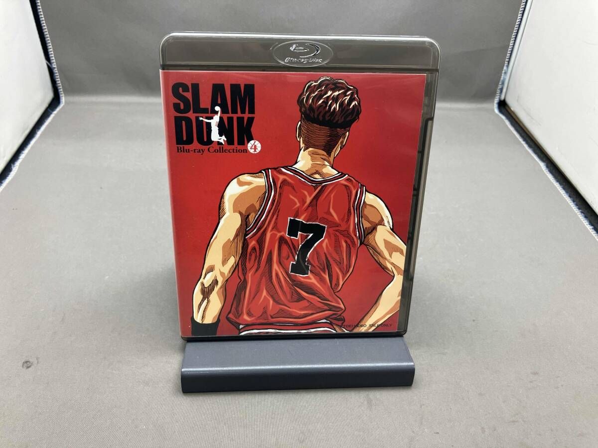 Blu-ray SLAM DUNK Collection VOL.4 Disc